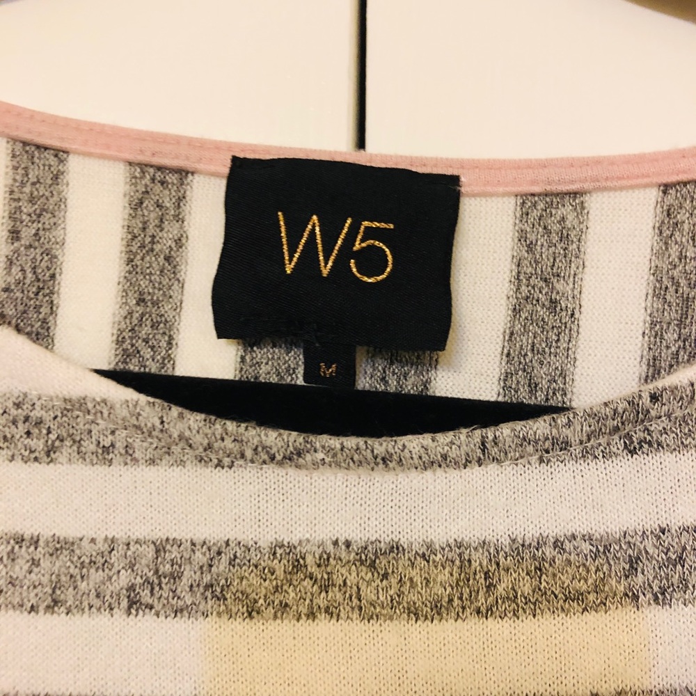 Striped blouse - Picture 6 of 6